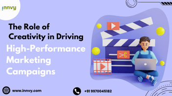 Creativity in performance marketing